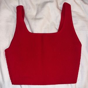 Babaton Sculpt Knit Tank Top